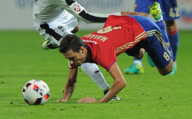 Каквито отбори има от Москва в руския футболен елит