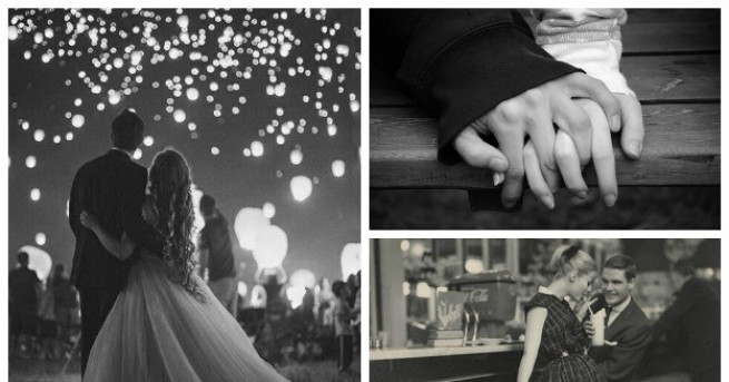 Любовта не познава време възраст и място Тя може да