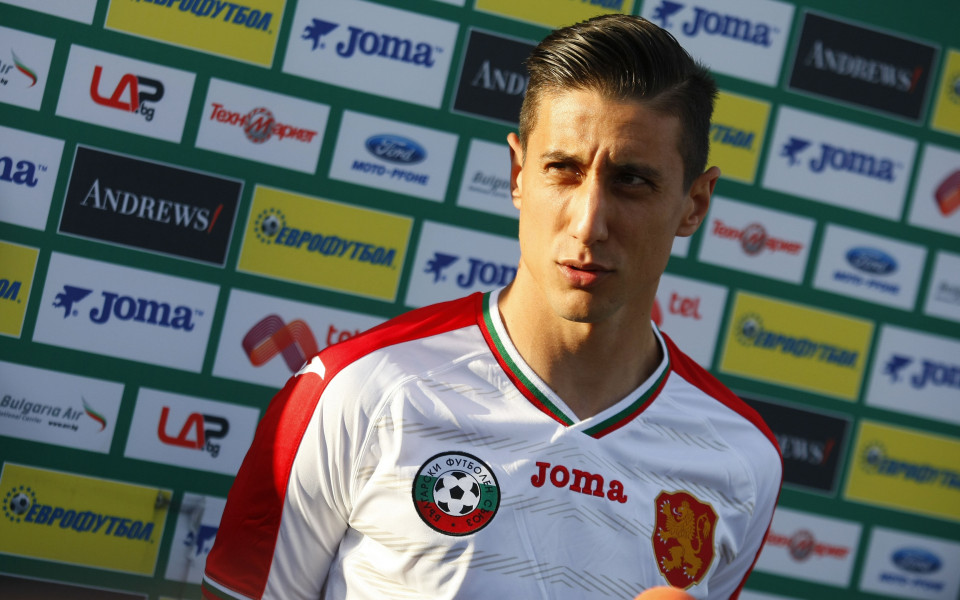 Мишо Александров става съотборник на Иванов в Арсенал Тула