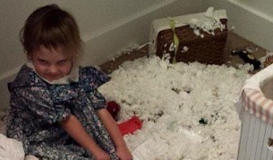 "Заклевам се, не бях аз!" Тези снимки с деца са ужас и смях