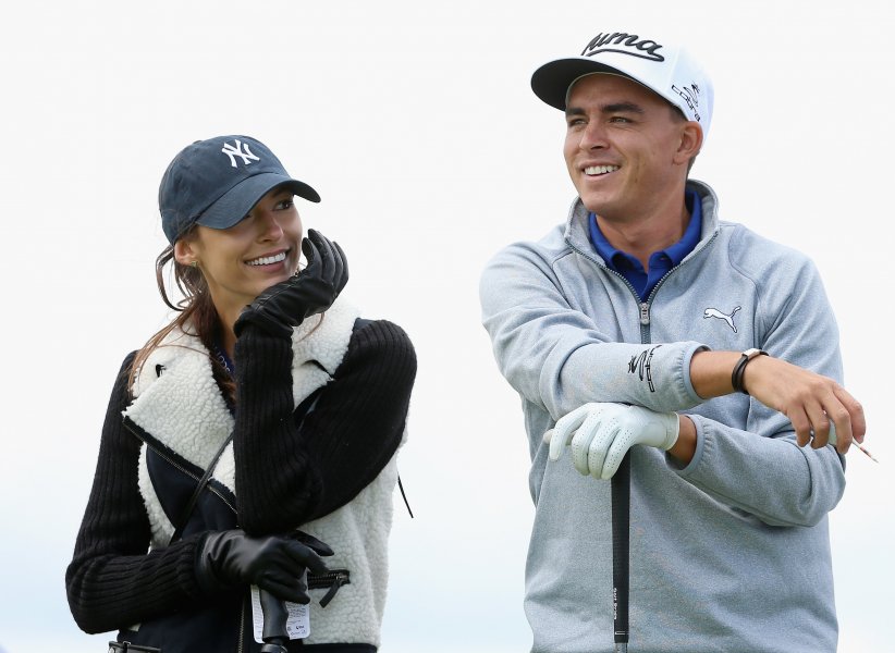 Рики Фаулър1