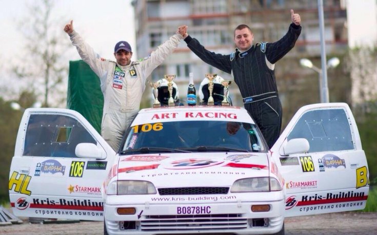 Решаващи битки и нова конкуренция в Hyundai Racing Trophy на рали Стари Столици