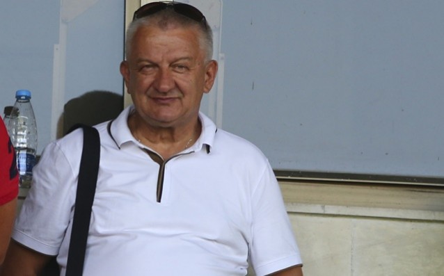 Президентът на Локомотив Пловдив Христо Крушарски категорично отрече пред Спортно