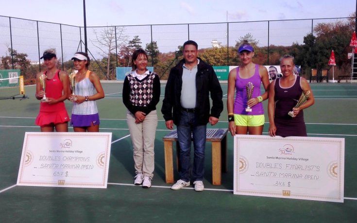 Аршинкова и три румънки на полуфинал в Созопол