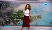 Прогноза за времето (07.10.2016 - централна емисия)