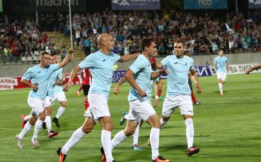 Локомотив ГО потъна в Дунав след оспорван мач