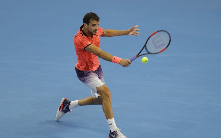 Григор с 40 непредизвикани грешки срещу Мъри