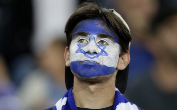 Некоректен номер спаси Израел срещу Лихтенщайн