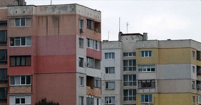 1 3 от всички построени жилища в България са необитаеми Такава
