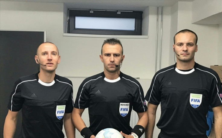 Дадоха ЦСКА - Лудогорец на Ивайло Стоянов