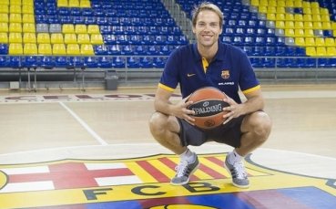 Гард на Барса показа подобрение, още не тренира