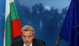 Министърът на здравеопазването Петър Москов