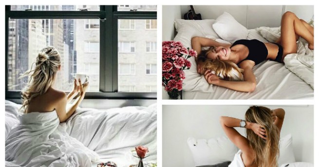 Мислите си че събуждането с идеална и перфектно подредена коса