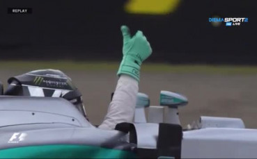 Възходът на Нико Розберг в последните състезания