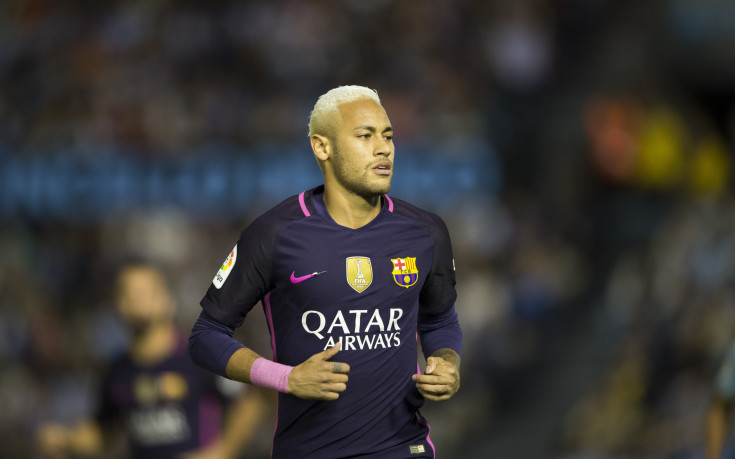 Форлан: Къчовете по Неймар са знак за уважение