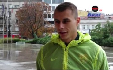 Антон Огнянов: Шансът ни убегна в последните мачове