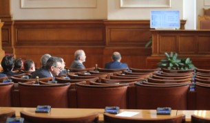 ГЕРБ внесе промените в изборния кодекс