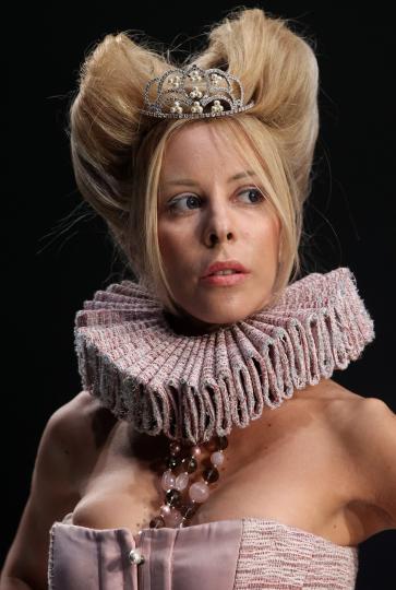 Седмица на модата в Атина - снимка 22