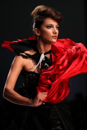 Седмица на модата в Атина - снимка 18