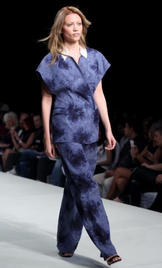 Седмица на модата в Атина - снимка 12