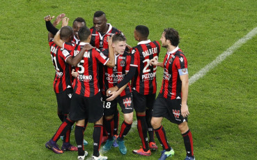 Ница на върха след победа над Лион