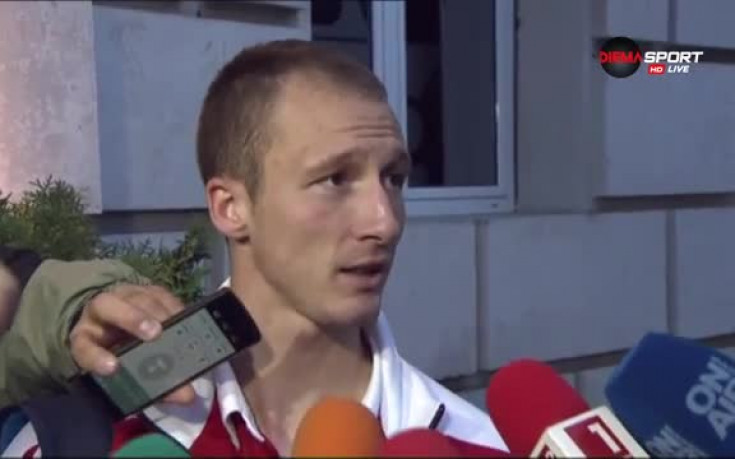 Антон Недялков: Имахме повече чисти положения