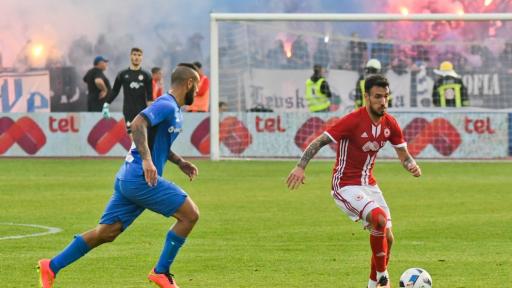  Футболни клубове и волейболният ЦСКА срещу препоръчаните промени в Закона за хазарта 