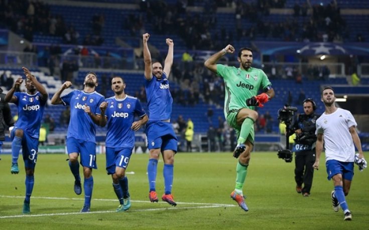 Феноменалният Буфон 