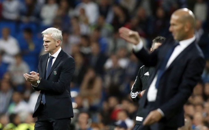 Треньорът на Легия: Вкараха ни пет гола, но удържахме Роналдо