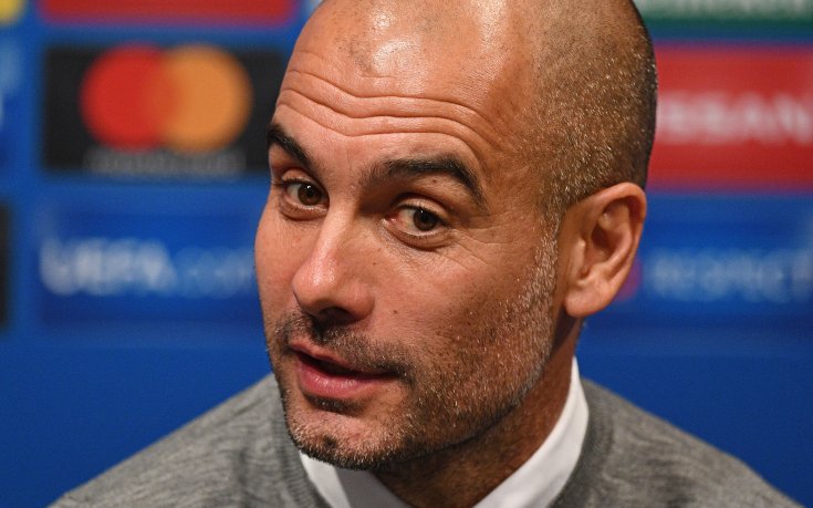 Гуардиола: Меси ни е цел