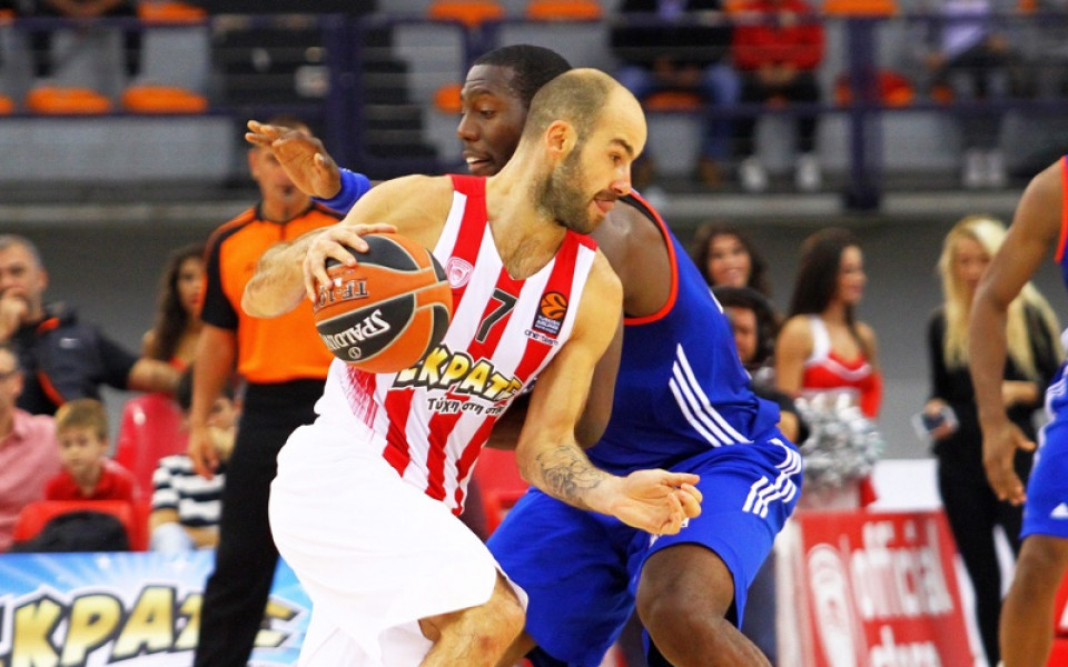 Спанулис стана вторият баскетболист с 3000 точки в Евролигата