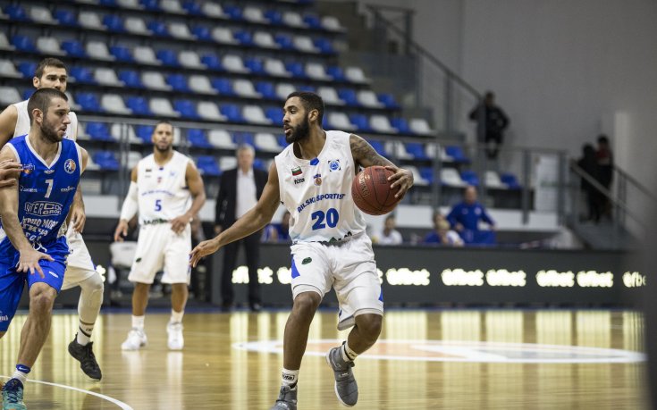 Рилски спортист с първа загуба за сезона, падна в Ямбол