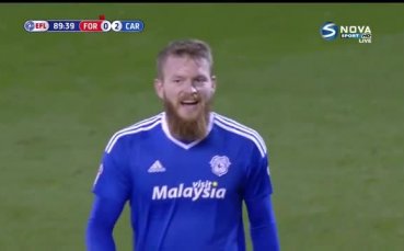 Кардиф надигра Нотингам, изравни го по точки