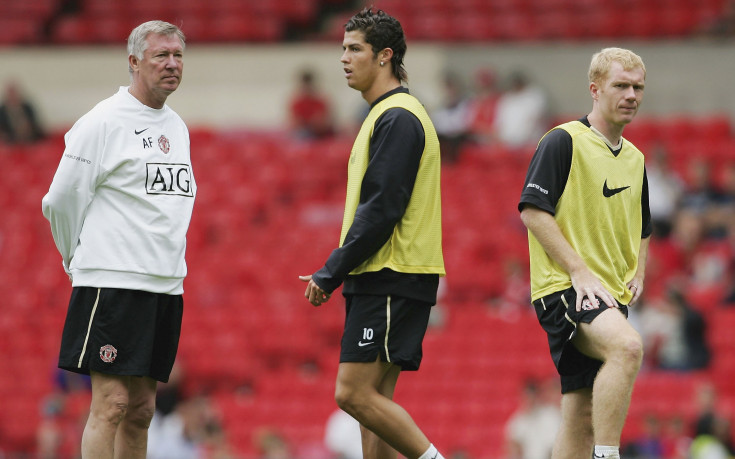 Фъргюсън започна кампания за Роналдо