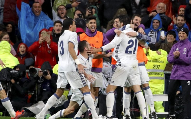 Реал би мъчно Атлетик на 