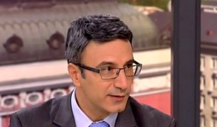 Трайков:Чудя се дали Борисов някога е идвал на власт