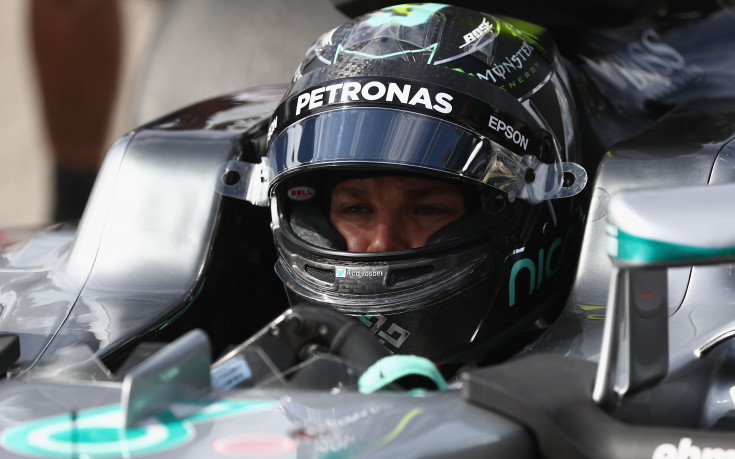 Розберг: Не си правя сметки да спечеля титлата още в Мексико