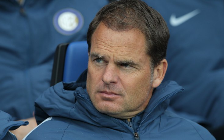 Тохир: Интер напълно подкрепя Де Бур