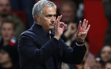 Моуриньо мъти водата около Йозил