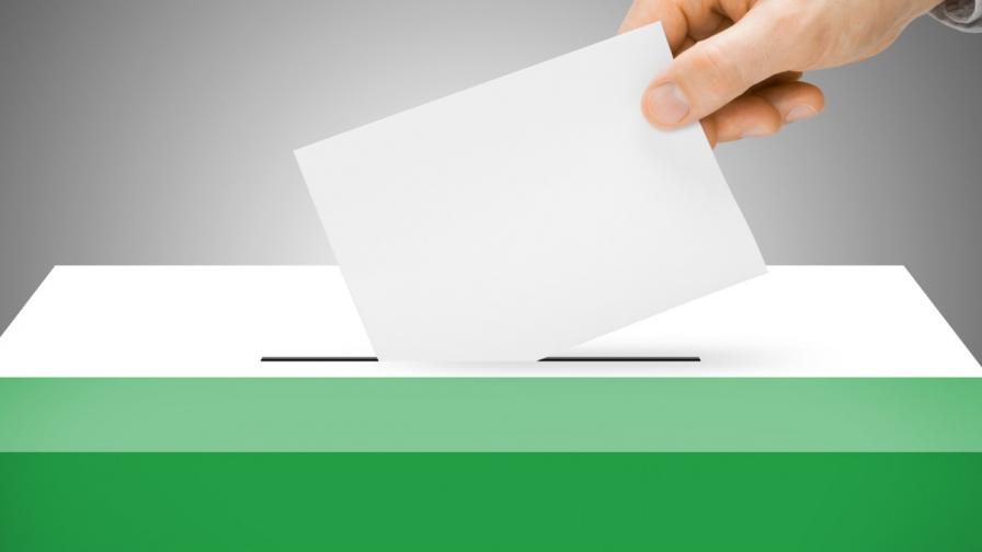 2 общини и 4 кметства гласуват на втори тур на частичните местни избори