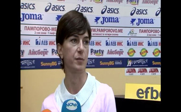 Екатерина Дафовска: Гоним пълни квоти за Пьончан