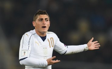 Верати: Отказах на Реал Мадрид