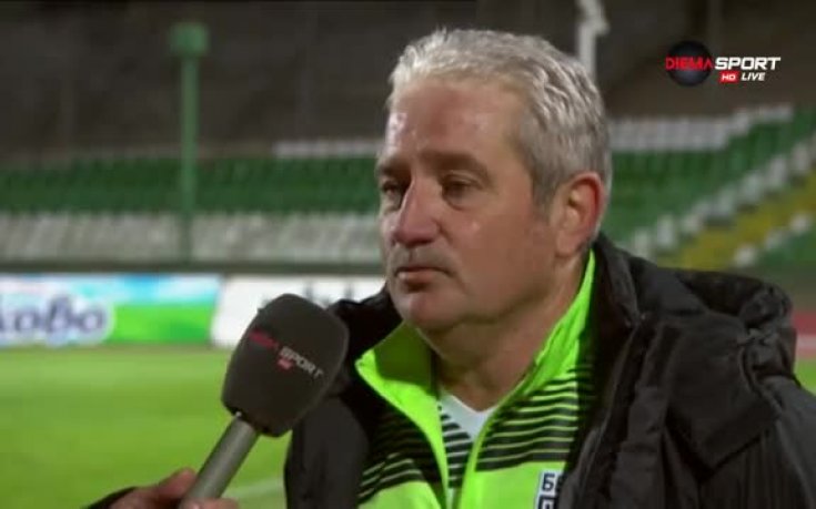 Берое пред масова раздяла с играчи