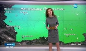 Прогноза за времето (30.10.2016 - сутрешна)