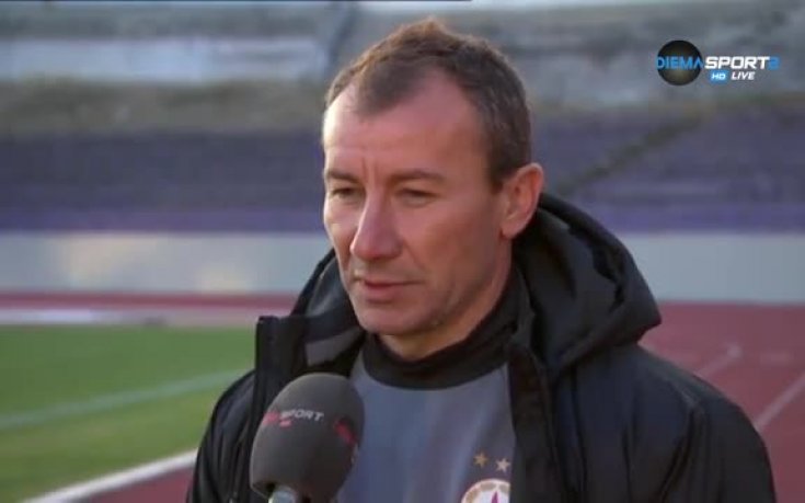 Стамен Белчев: Както можехме да спечелим, така и да загубим