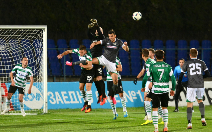 Черно море без победа срещу Нефтохимик в Бургас