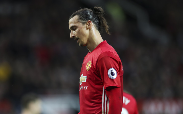 Ибра не обелил и дума след излагацията с Бърнли