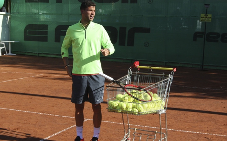 Гришо: Имам всички необходимо за титла от Шлема