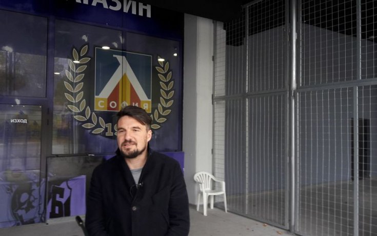 Йовов: Спас Русев е сериозен бизнесмен, който иска да вдигне Левски