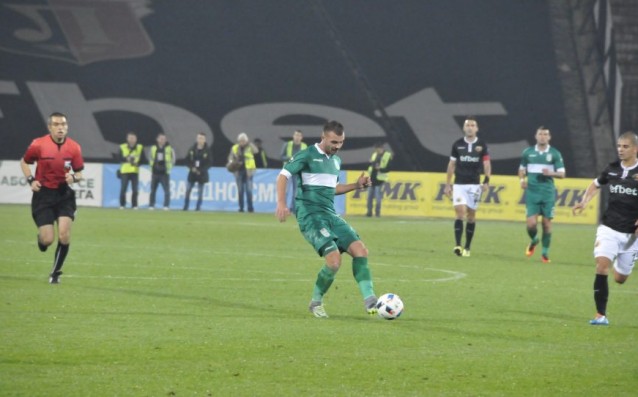 Локомотив Пловдив посреща Берое в откриващия програмата на 25 ия